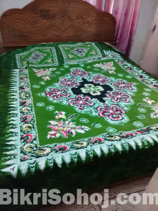 খাটের চাদর